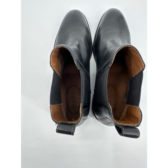 Cole Haan Men\'s Warner Grand Chelsea Boot in Black Size 11.5 main image 8